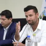 Quién era Michele Sensi Contugi, director del CIES y hombre cercano a Daniel Noboa