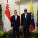 CINCO ÁREAS ESTRATÉGICAS DE COOPERACIÓN ENTRE ECUADOR Y SINGAPUR
