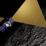 Un pequeño satélite utilizará el lado oscuro de la Luna para escuchar a escondidas los susurros del universo primitivo.