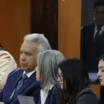 Lenín Moreno recibe cinco años de cárcel en el caso Sinohydro