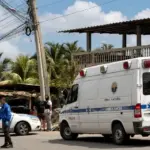 2 presuntos integrantes de ‘Los Lobos’ son procesados por el asesinato de un policía