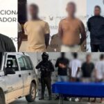 Operativo «Apolo» deja 08 aprehendidos y 01 detenido, afectando acciones delictivas en Esmeraldas
