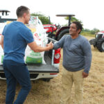 DANIEL NOBOA IMPULSA EL AGRO EN GUAYAS, LOS RÍOS Y SANTA ELENA