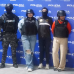 Esposa e hija de alias Fito llegaron a Guayaquil y son enviadas a La Roca