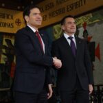 Secretario de Estado de Estados Unidos en Ecuador