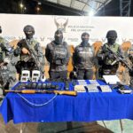 Afectamos a estructura criminal vinculada al narcotráfico en Esmeraldas