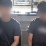 Dos aprehendidos mediante uso legítimo de la fuerza en Sucumbíos