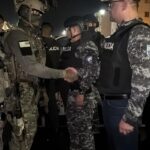 Cabecilla de red ligada al Cartel Jalisco fue capturado en isla Mocolí; hay más de 30 detenidos en operativo con EE. UU.