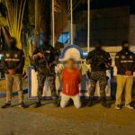 Policía Nacional retira más de 214 mil dosis de droga del mercado ilegal en Manabí