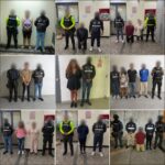 Policía Nacional retira más de 6 mil dosis de droga de las calles en Quito y Santo Domingo