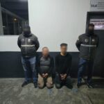 Cero Impunidad 28915: Policía incauta más de 500 dosis de droga en Baños