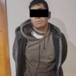 Policía Nacional identifica y detiene a ciudadano con boleta de captura durante operativo “Convoy” en Chimborazo