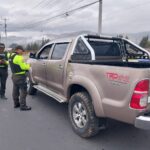 Productividad del 1 al 31 de agosto fortalece las acciones de seguridad en Pujilí y Saquisilí