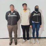 Policía detiene en Ambato a ciudadano requerido por el delito de asociación ilícita