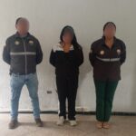 Policía Judicial recupera vehículo reportado como robado y aprehende a una ciudadana en Ambato
