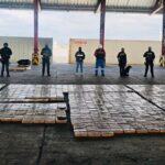 POLICÍA NACIONAL FRUSTRÓ ENVÍO DE 2 TONELADAS DE COCAÍNA CON DESTINO A SUECIA