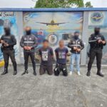 Policía Nacional intensifica operativos contra el microtráfico a través de la Estrategia Operacional 3D