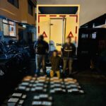 Policía Nacional frena el tráfico de drogas con la incautación de más de 70 kilos de cocaína en Santo Domingo de los Tsáchilas