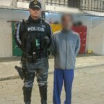 Aprehendido causante de detonaciones en Tulcán