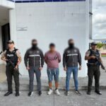 La operación “FÉNIX 472” permitió localizar y detener a un ciudadano requerido por la justicia por el delito de violación