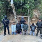 Despliegue operativo en Carchi golpea a célula vinculada al “Frente Oliver Sinisterra” y permite capturar a uno de los más buscados