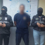 En Pastaza aprehendimos a un ciudadano sospechoso del delito de expendio de drogas e incautamos un arma de fuego