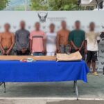 Afectamos una presunta estructura del GDO “Los Lobos”, presuntos responsables del hecho violento registrado en Tachina, Esmeraldas
