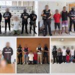 Operativos a escala nacional permitieron retirar más de 77 mil dosis de cocaína y marihuana de las calles