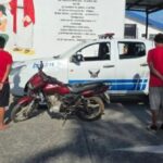 Aprehendimos a cuatro adolescentes por su presunta participación en un robo a mano armada en Sucumbíos