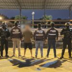 Capturamos al segundo más buscado de Manabí, procesado por el delito de asesinato