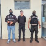 Operativo “CERO IMPUNIDAD” deja un aprehendido y más de 500 dosis de marihuana decomisadas en Riobamba