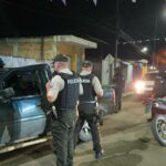 Operativos policiales ejecutados en Manabí, arrojan resultados positivos