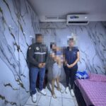 Policía Nacional rescata a adolescente y su hija víctimas de explotación sexual
