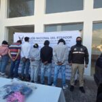 Policía Nacional debilitó a una estructura criminal vinculada al GDO “Los Lobos” facción “Invisibles”, que operaba en el DMQ, investigada por delitos asociados al robo de vehículos, tenencia y porte de armas de fuego y receptación