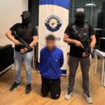 Aprehendido por el presunto delito de asesinato en Sucumbíos