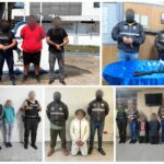 Policía Nacional asesta un nuevo golpe al microtráfico con la incautación de más de 14.000 dosis de drogas