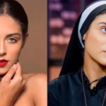 La hermana Eva: la exmodelo de 21 años que eligió la vida religiosa y se volvió viral