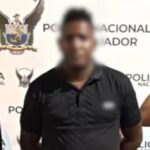 Cuatro aprehendidos y dos armas de fuego incautadas en intervenciones policiales en Esmeraldas