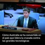Cómo Australia se ha convertido en el país que lidera la cruzada contra las grandes tecnológicas