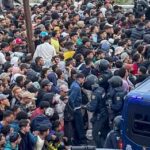 El Gobierno cifra en 10.000 los migrantes que quedan en Ceuta y asegura que el traslado al Puerto se realizó “sin incidencias”
