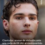 Clavicular: acusan de violación ante una corte de EE.UU. al controvertido influencer de “looksmaxxing”
