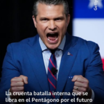 La cruenta batalla interna que se libra en el Pentágono por el futuro del ejército más poderoso del mundo