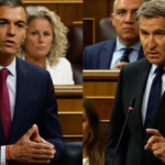 Feijóo advierte a Sánchez de que si Marruecos “canta, se va” de Moncloa y este le acusa de querer “robar” el voto de la ley de nietos
