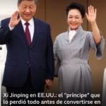 Xi Jinping llega a EE.UU.: el “príncipe” que lo perdió todo antes de convertirse en el líder más poderoso de China