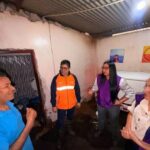 Gobierno Nacional entrega más de 400 kits a familias afectadas por lluvias en Guayas