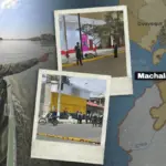 Terror en Machala: tres cabezas fueron halladas en 48 horas