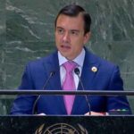 SEGURIDAD E INVERSIÓN MARCARON LA AGENDA DE ALTO NIVEL DE ECUADOR EN NUEVA YORK