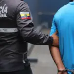 40 años de prisión para coautor de asesinato en Quinindé