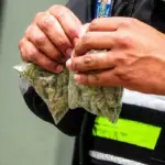 Prisión preventiva para procesado por tráfico de drogas en Riobamba