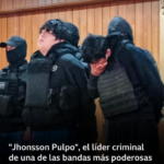 Quién es “Jhonsson Pulpo”, el escurridizo líder criminal de una de las bandas más poderosas de Perú que fue detenido en Bolivia tras una larga búsqueda